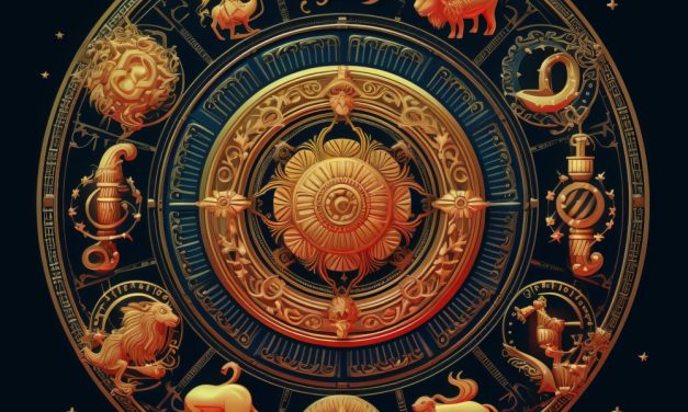 ХОРОСКОП 2024