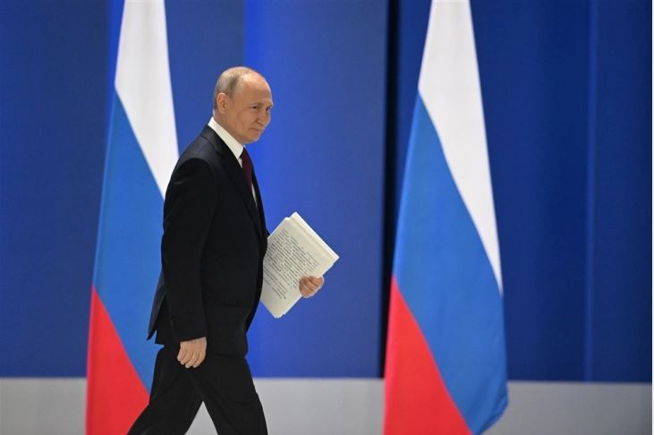 Путин официјално е кандидат за престојните претседателски избори во Русија